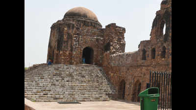 Mapping monuments in Delhi: Officials can’t locate 13
