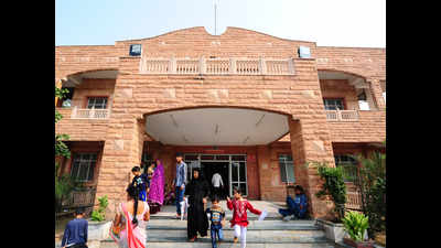 77 kids die in Kota hospital this month, doctors rule out negligence