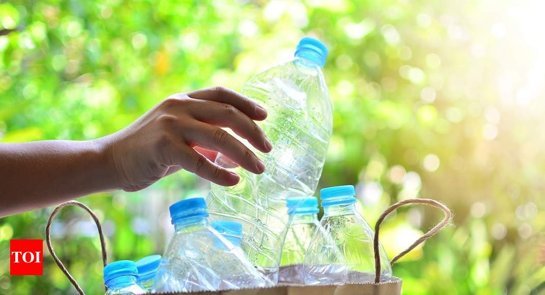 Understanding PET bottles & how it is better than glass, metal or