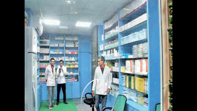 Chandigarh: 4 January Aushadi shops told not to sell non-generic medicines