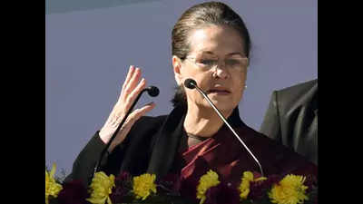 Sonia Gandhi to pick panel that will shortlist Congress candidates for assembly election
