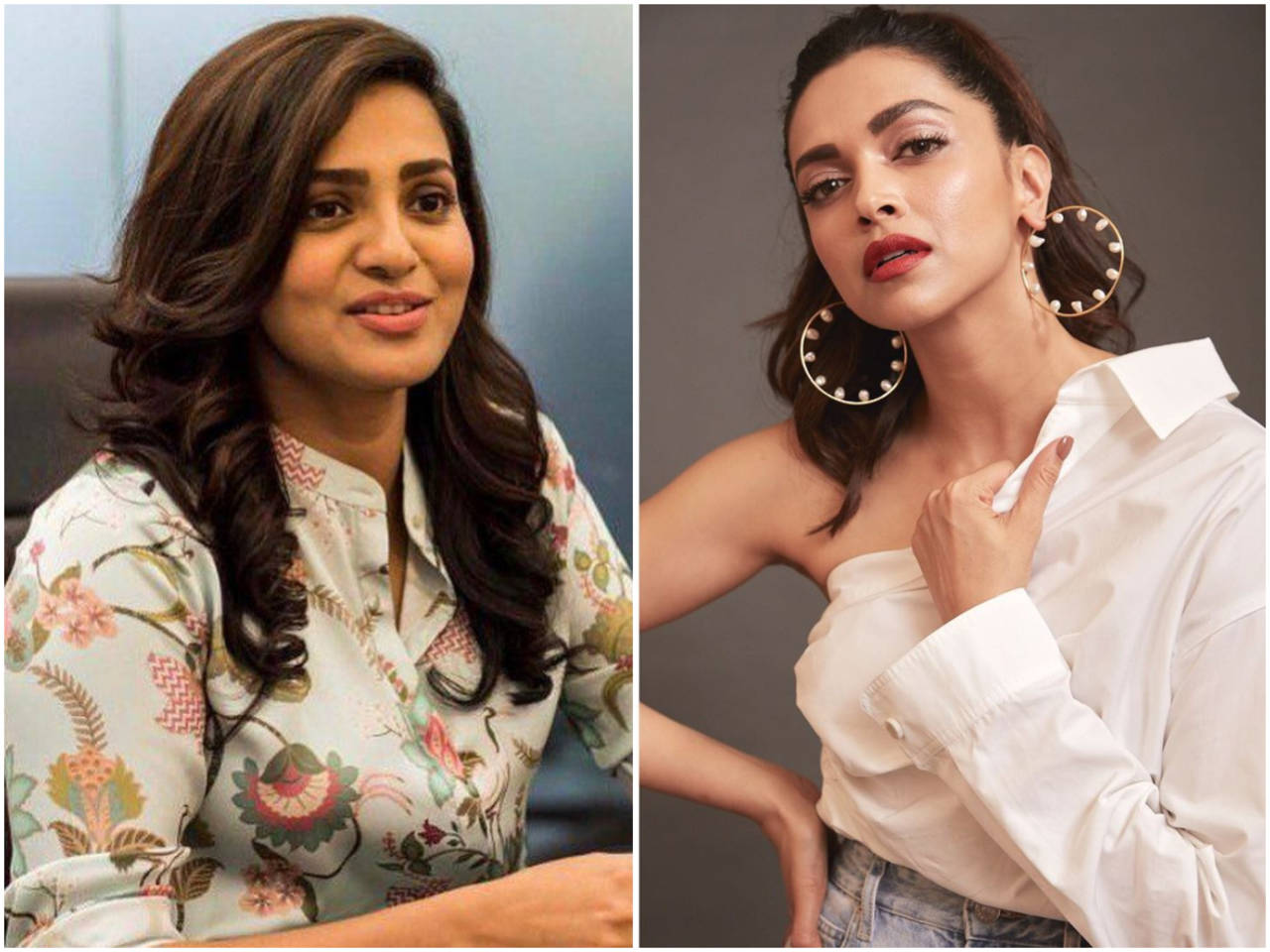 Deepika Singh Porn - Deepika Padukone reacts to 'Chhapaak' being compared to Parvathy  Thiruvothu's 'Uyare' | Malayalam Movie News - Times of India