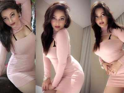 Photos: Manasi Naik looks stunning as she strikes a pretty pose in her latest picture