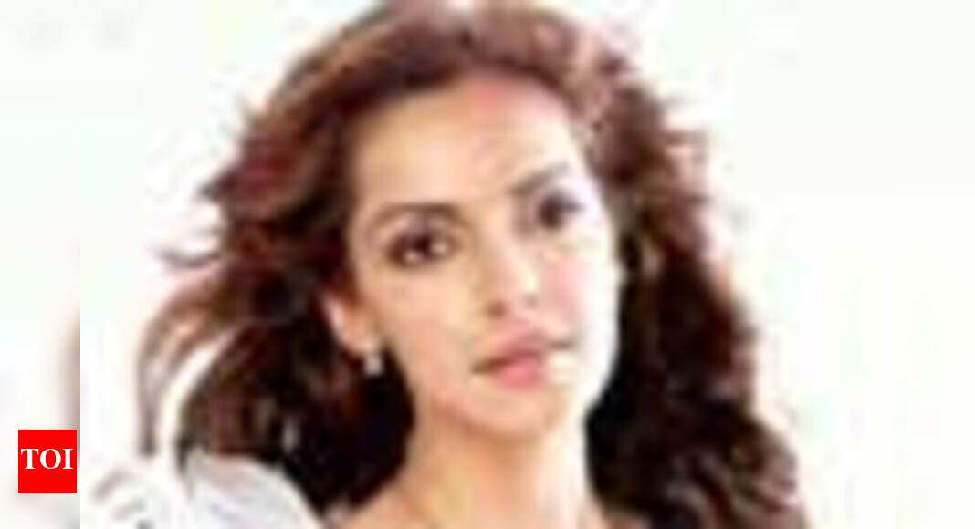 Why did Shazahn learn salsa? Hindi Movie News Times of India