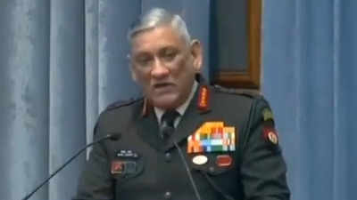 Leaders are not those who lead people in inappropriate directions: Bipin Rawat