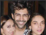 Jackky Bhagnani’s birthday party