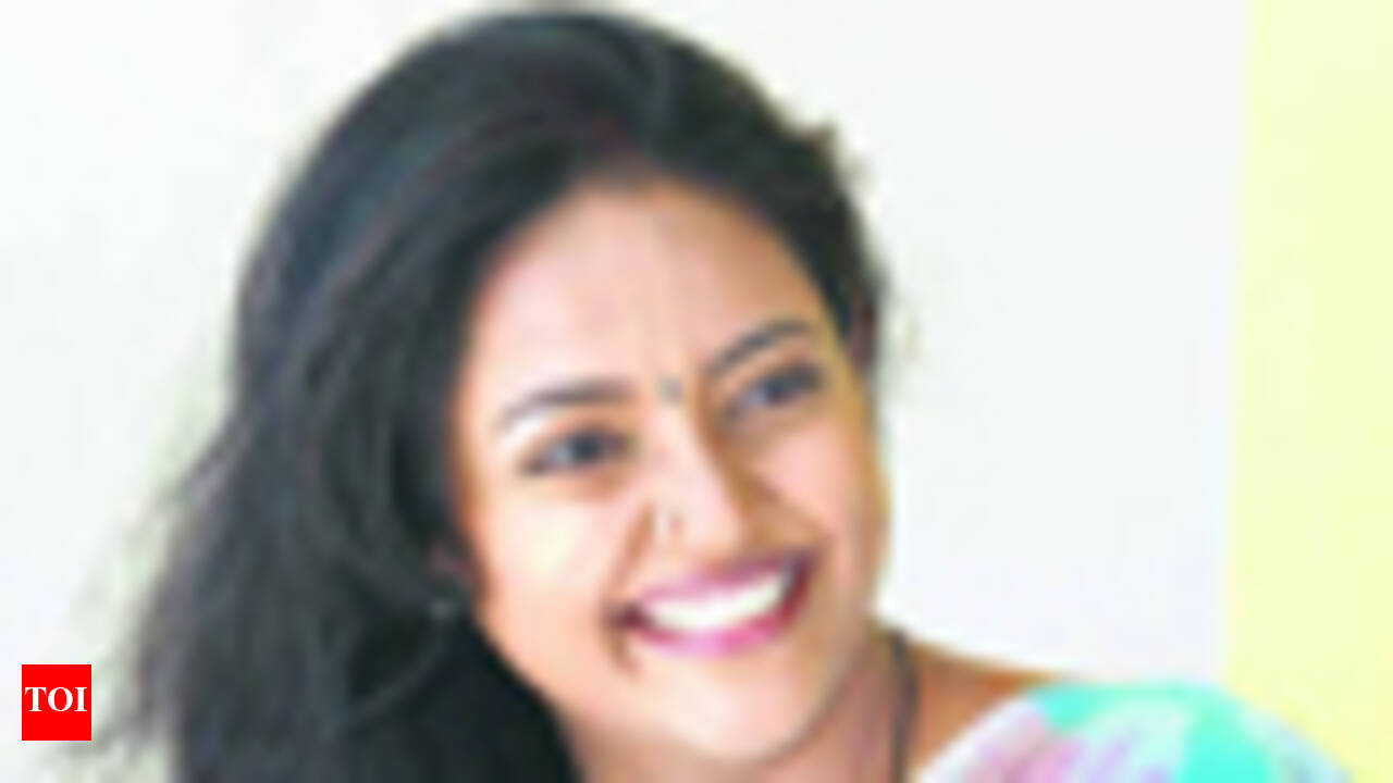 Ranjitha to be back with a bang | Regional Movie News - Times of India