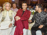 Anil Dharker, Karan Johar and Satyarth Nayak