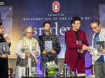​Milee Ashwarya, Anil Dharker, Satyarth Nayak, Karan Johar and Shantanu Ray Chaudhuri