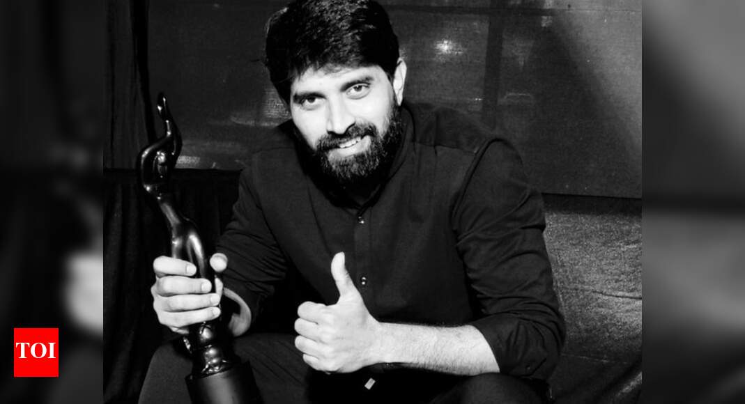 Rowdy Baby choreographer thanks the cast for Filmfare award | Tamil ...