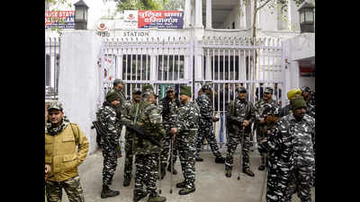 Daryaganj violence: Police opposes bail plea of 9 accused, Delhi court order on Dec 28