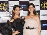 Sanjana Vij and Shivani Jadhav