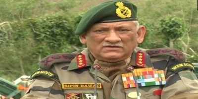 Highest officer in uniform 'breached limits of institutional role': CPM on Gen Rawat's comments
