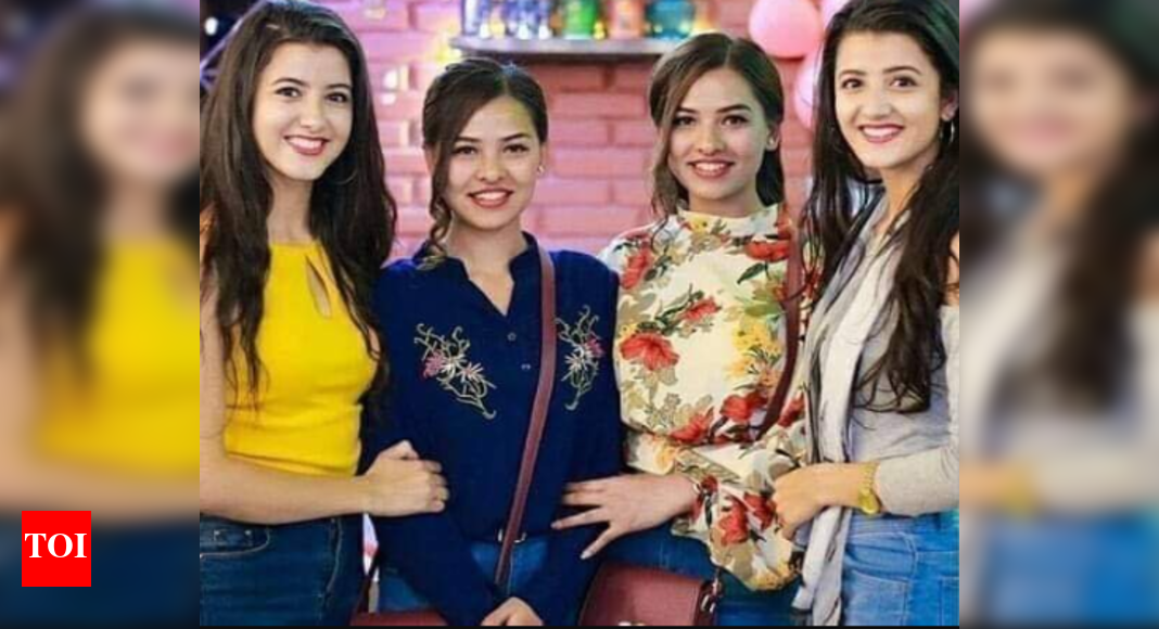 FAKE ALERT: Photo of TikTok stars from Nepal shared as new women ministers in Finland - Times of India