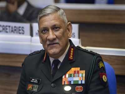 Former Navy chief Ramdas says Gen. Rawat wrong in making political comments
