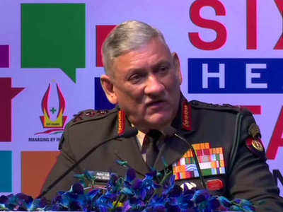 Gen Rawat's 'leadership remark': No political statement, says Army HQ; 'statement wrong,' feel veterans