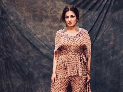 Raveena: Never intended to offend anyone