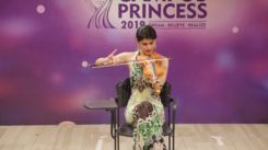 fbb Campus Princess 2019: Miss Talented sub contest