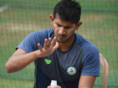 Ranji Trophy: Under childhood coach, Vidarbha's Ganesh Satish ...