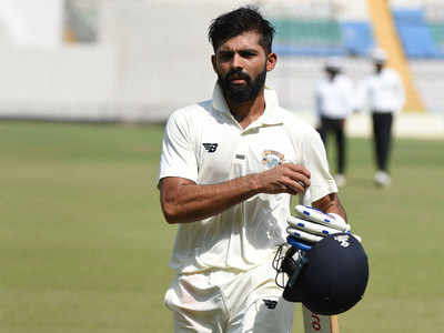 Ranji Trophy: Manan Vohra rescues Chandigarh with timely half century