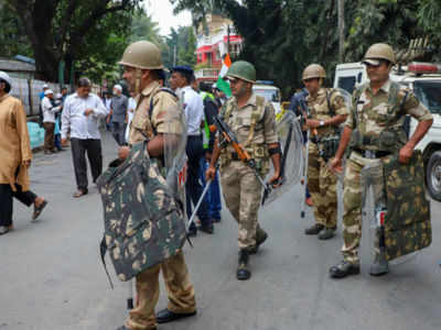 CAA protests: Karnataka may follow UP, make rioters pay for damage