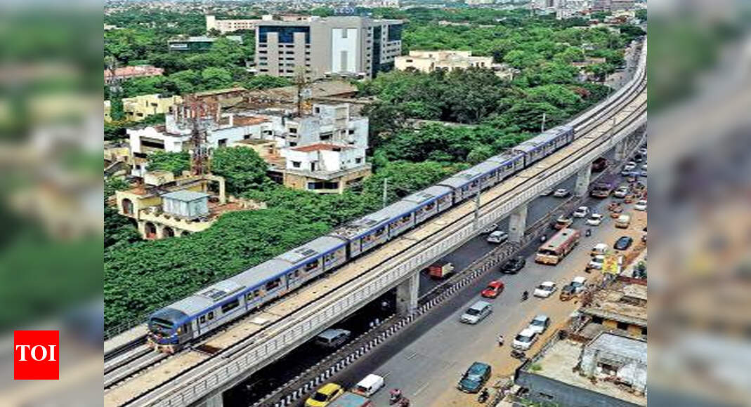 Chennai: Metro Phase 2, MTC Buses hold out new promise | Chennai News ...