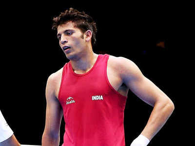 Boxer Sumit Sangwan banned for a year, Tokyo Olympic dreams over