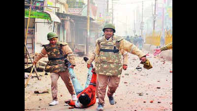 Police in Meerut admit to have opened fire during clashes