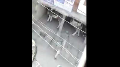 It’s UP vs Jabalpur cops over vandalism video