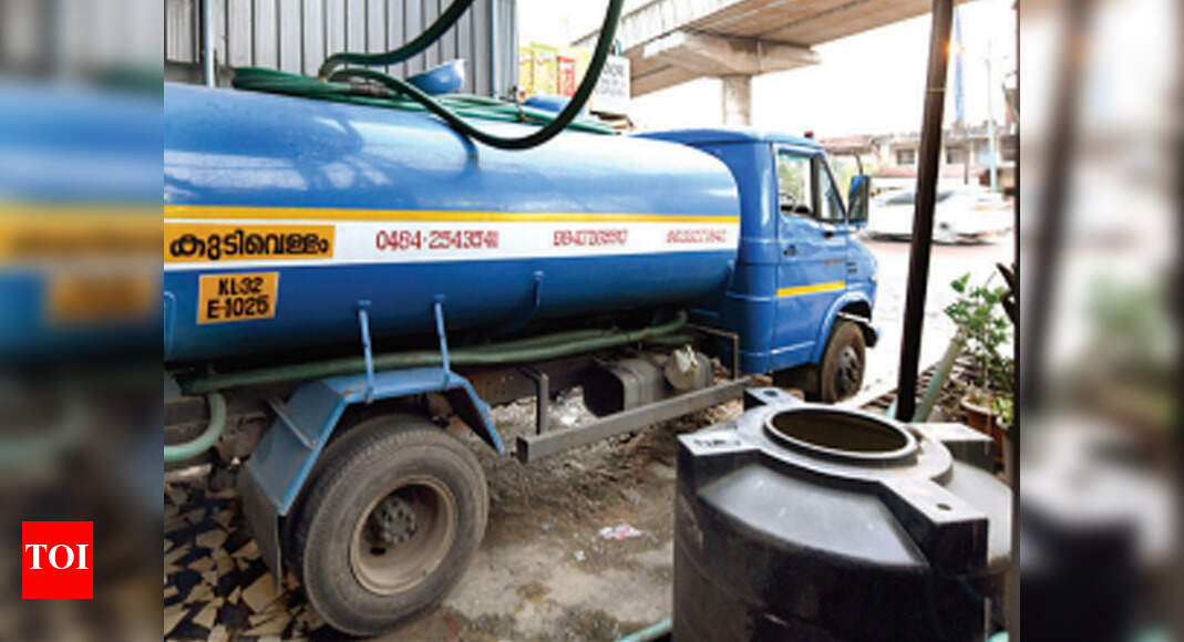 Water treatment plant’s first phase gets Kerala’s nod Kochi News