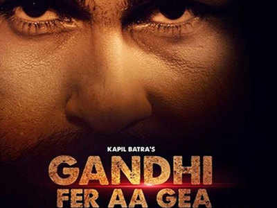 Gandhi Fer Aa Gea: The teaser of Aarya Babbar’s comeback Punjabi movie is out