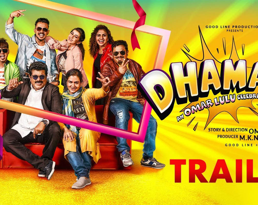 
Dhamaka - Official Trailer
