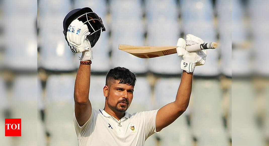 Not playing FirstClass cricket to kill time Karn Sharma Cricket