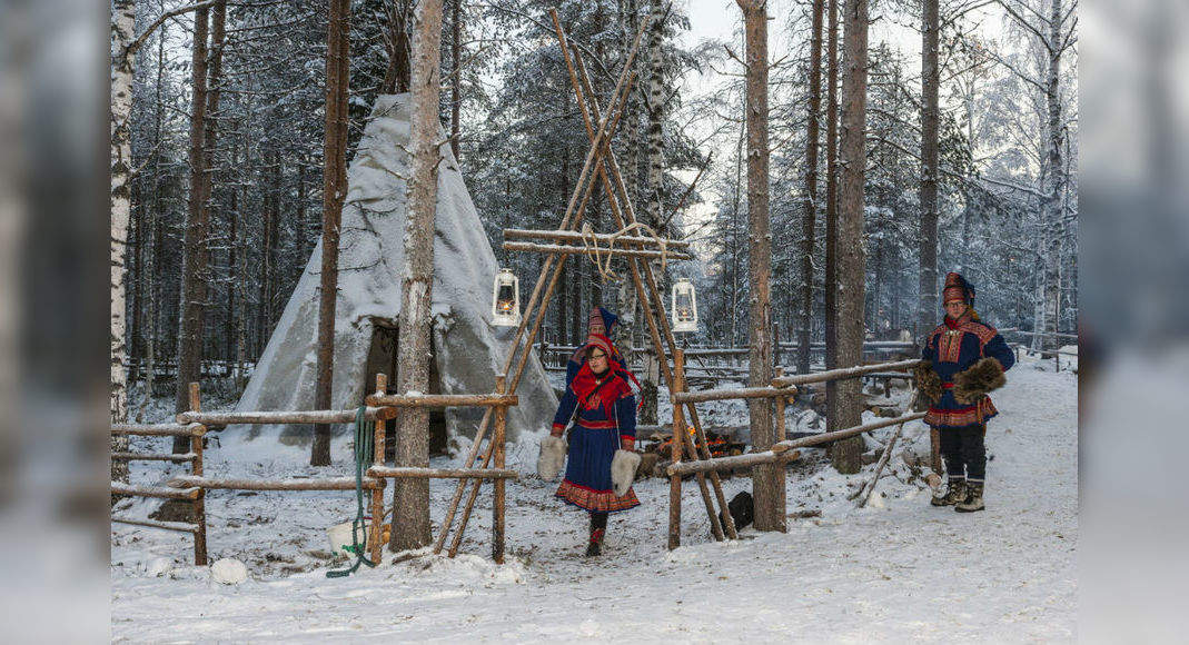 Santa’s Home And People In Lapland Are Suffering From Tourism Myths 