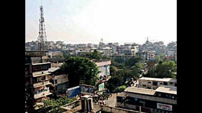 1.5 lakh illegal structures in Ulhasnagar put on notice