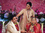Akash Ambani and Shloka Mehta wedding pictures
