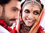 Deepika Padukone and Ranveer Singh wedding pictures