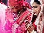 Deepika Padukone and Ranveer Singh wedding pictures