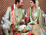Isha Ambani and Anand Piramal wedding pictures