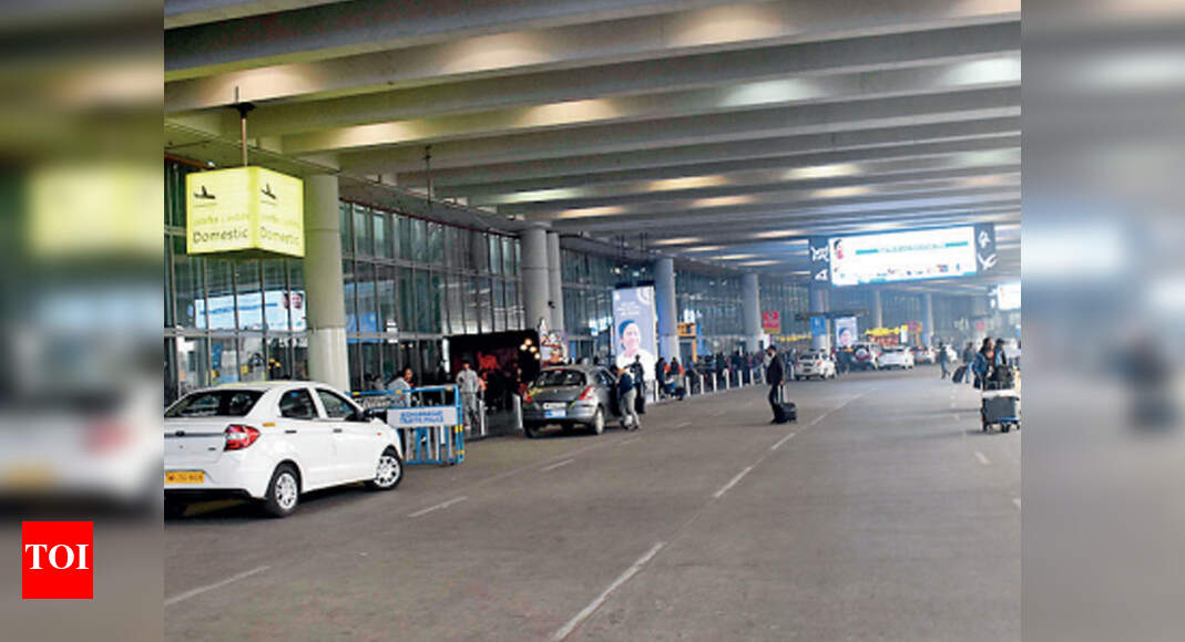 Parking scene at Kolkata airport starts changing for better Kolkata