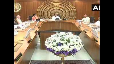 Andhra Pradesh cabinet defers taking decision on relocating state capital
