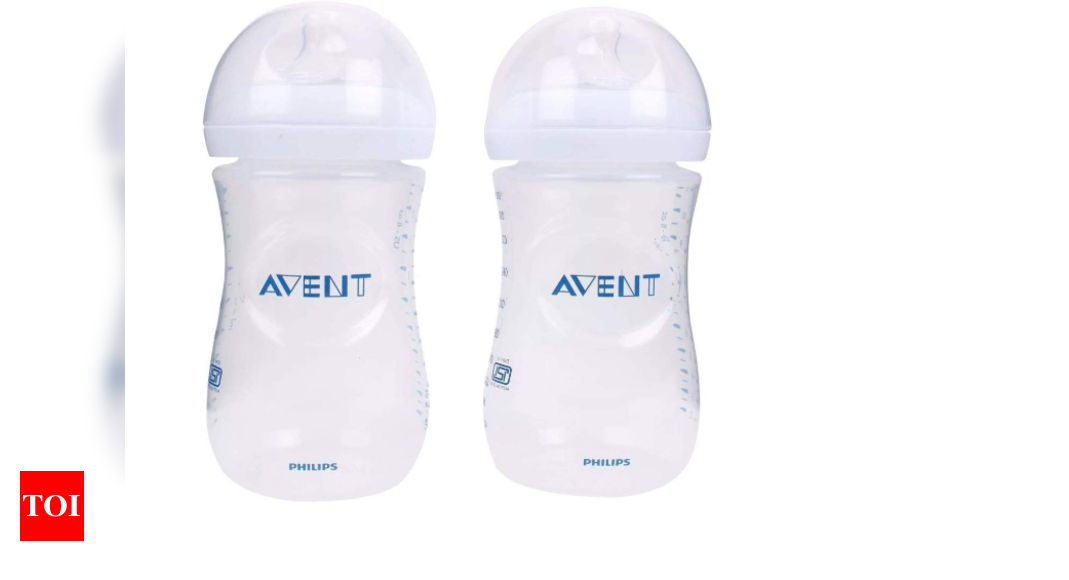 BPAFree feeding bottles for your little ones Nourishment at its best