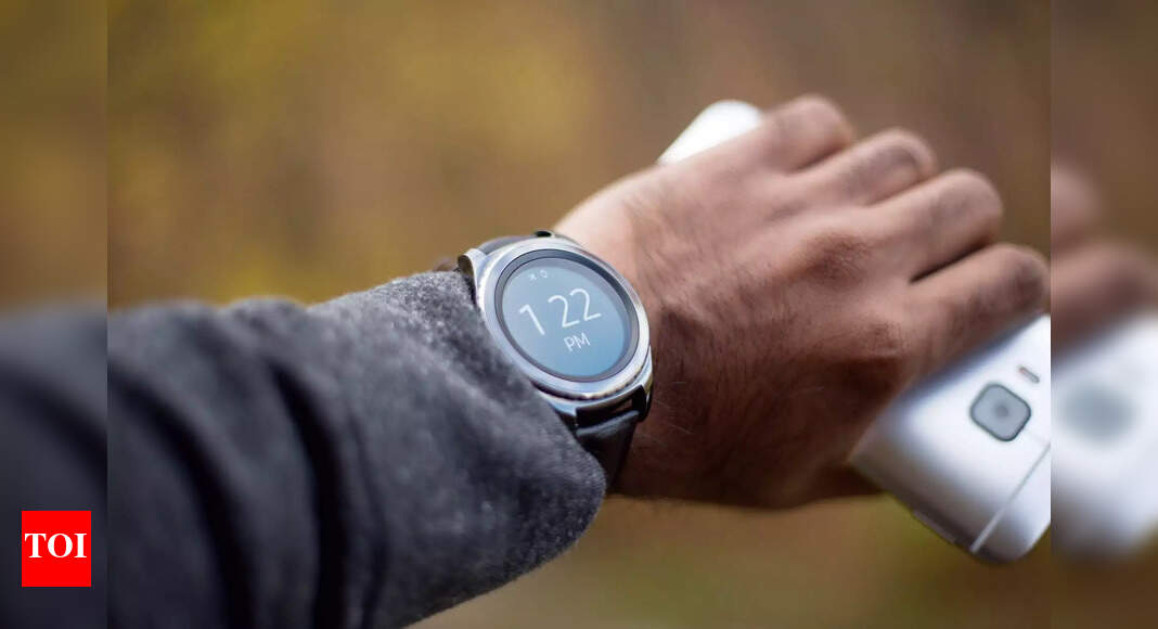 Economical and functional smartwatches for men Times of India
