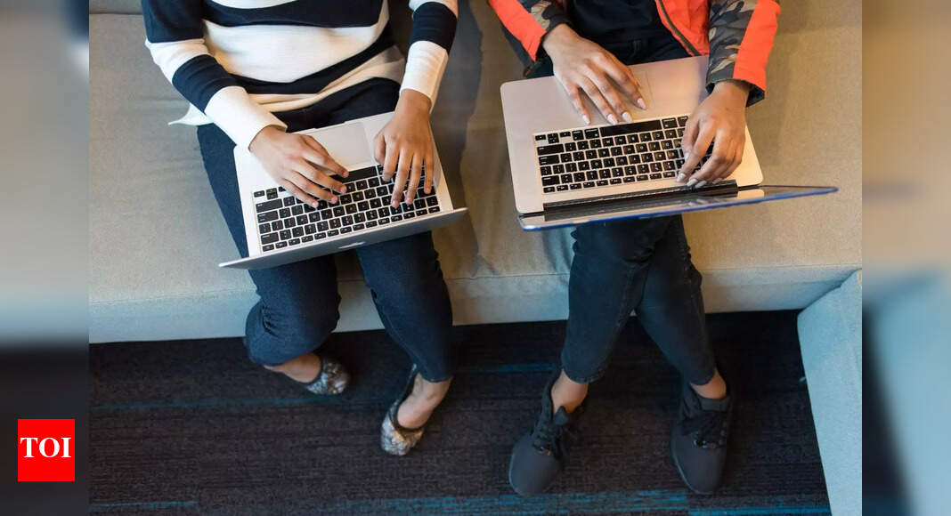 Top Choices Of Laptops Available In India Times Of India