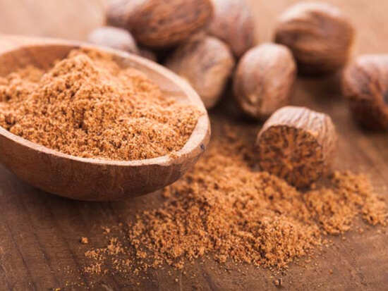 Nutmeg can be used for all these health benefits