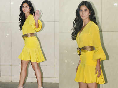 Katrina Kaif in Rs 48k white cut-out dress is simply beautiful in birthday  pics from Maldives - India Today
