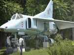 Pictures of MiG 27 fighter planes which played stellar role in Kargil war