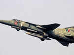 Pictures of MiG 27 fighter planes which played stellar role in Kargil war