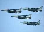 Pictures of MiG 27 fighter planes which played stellar role in Kargil war