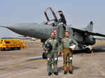 Pictures of MiG 27 fighter planes which played stellar role in Kargil war